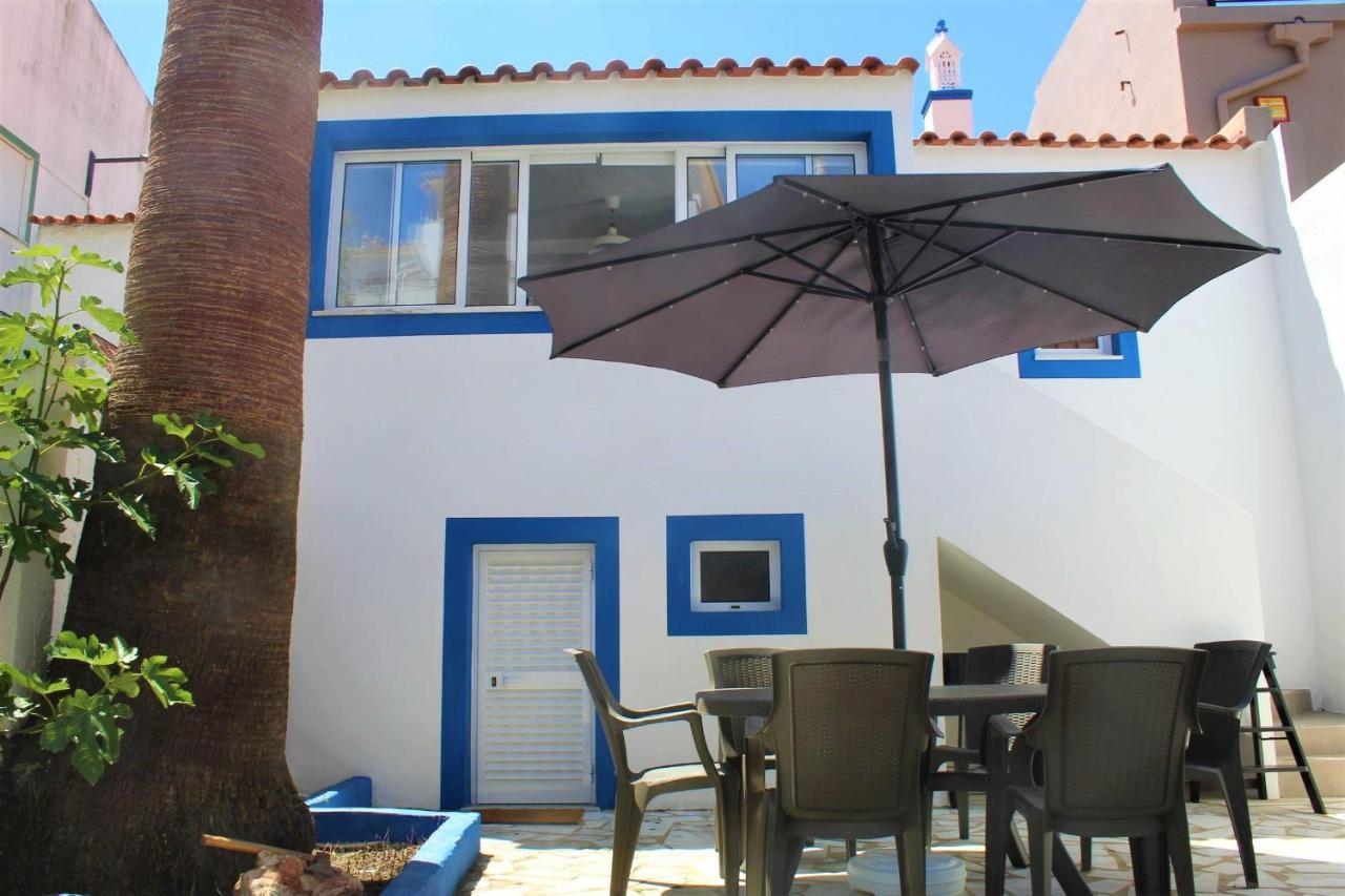 Lovelystay - Casa Palmeira Azul Carvoeiro  Exterior photo
